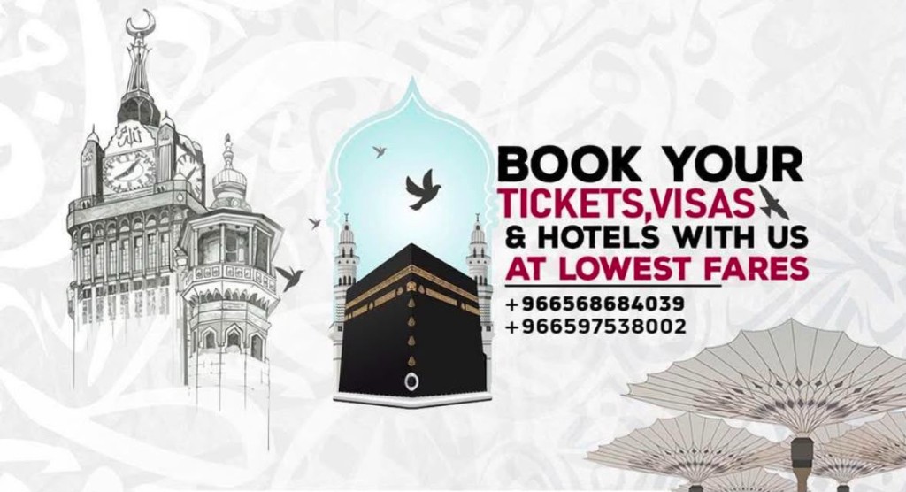 Book your tickets, visas and hotels with AA Travel Group at lowest fares